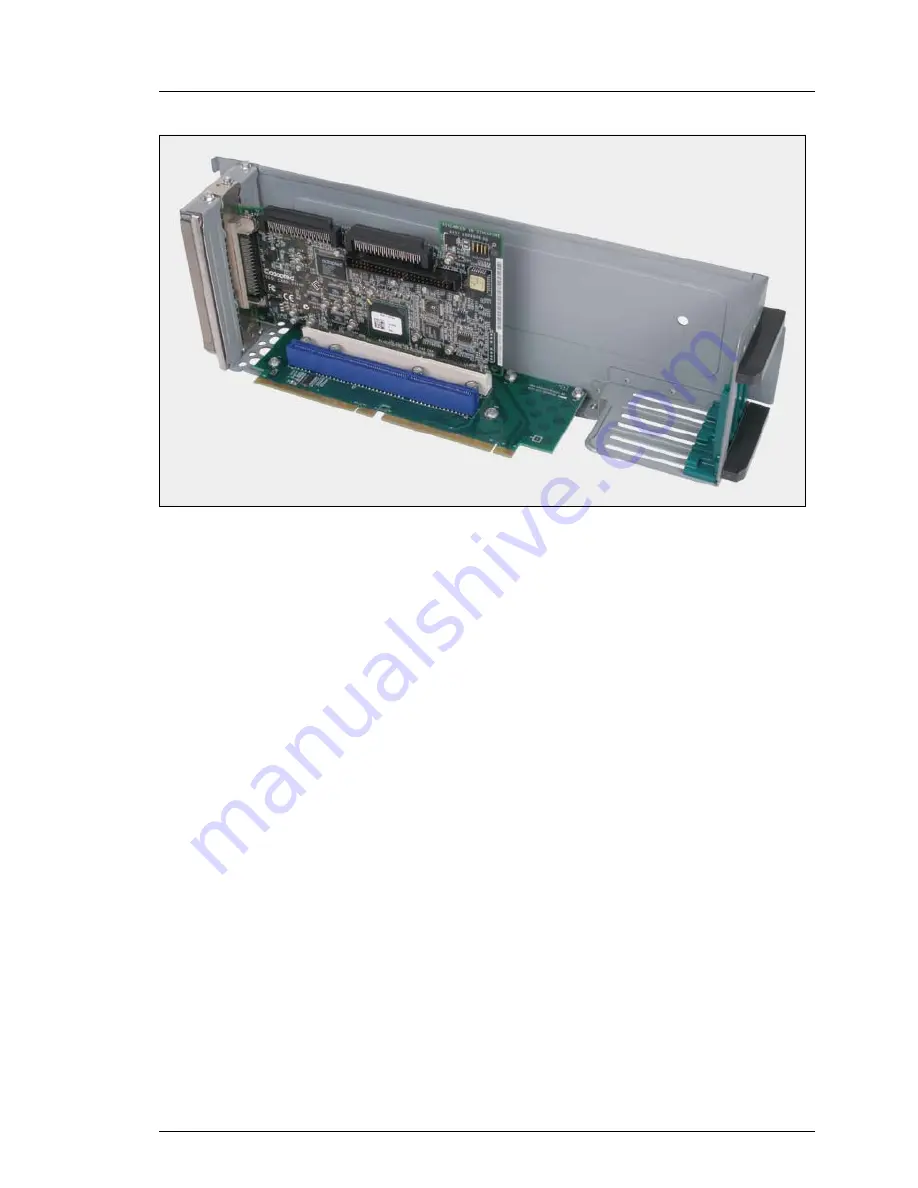 Fujitsu PRIMERGY RX330 S1 Options Manual Download Page 43