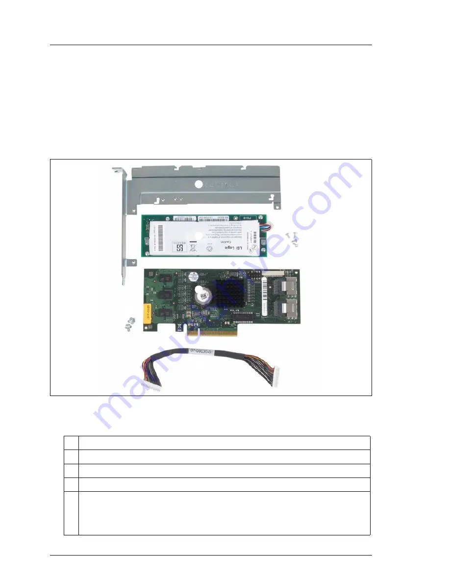 Fujitsu PRIMERGY RX330 S1 Options Manual Download Page 46