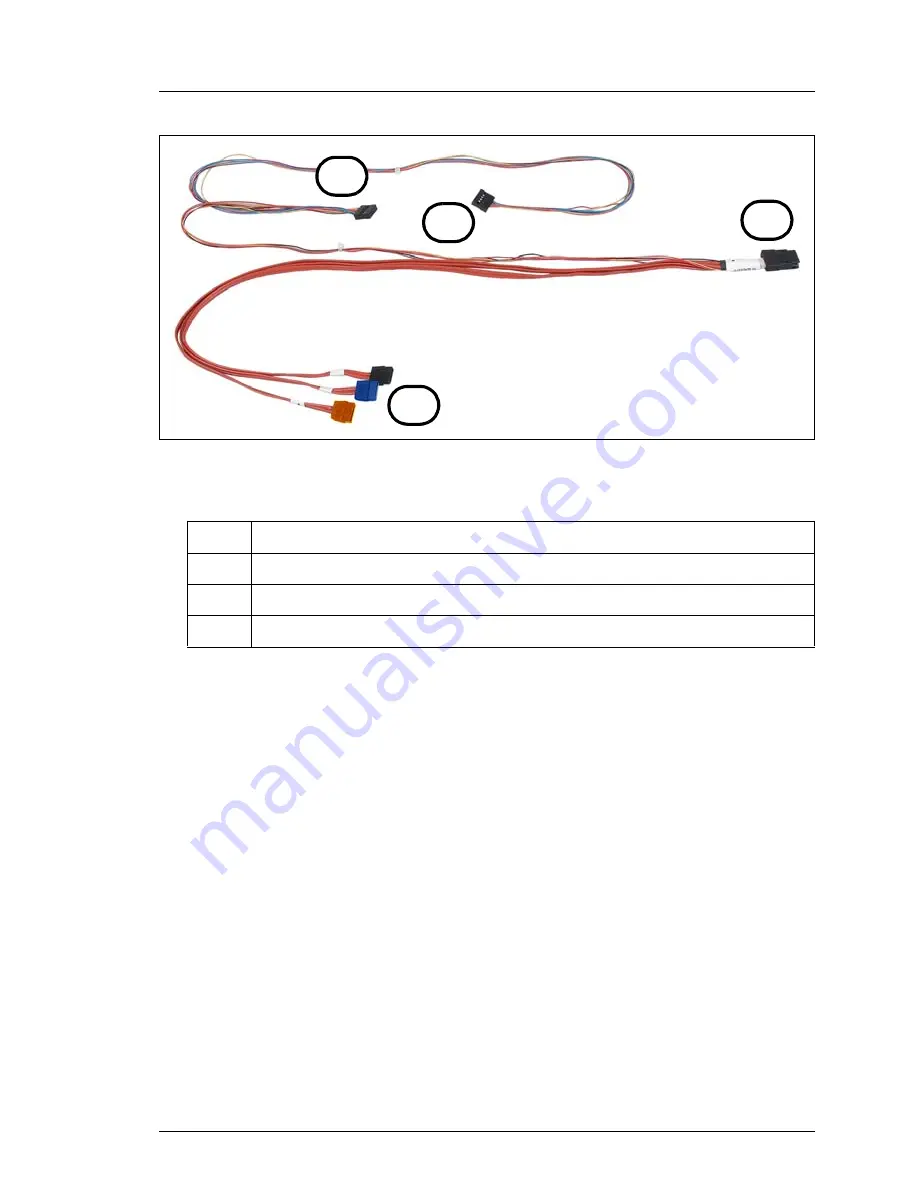 Fujitsu PRIMERGY RX330 S1 Options Manual Download Page 55