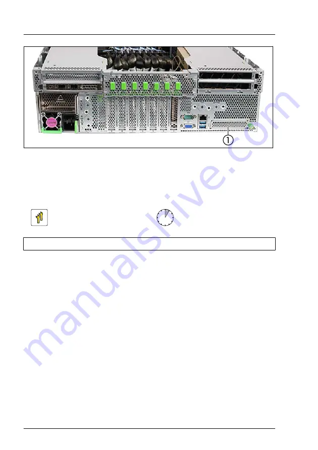 Fujitsu PRIMERGY RX4770 M6 Upgrade And Maintenance Manual Download Page 188