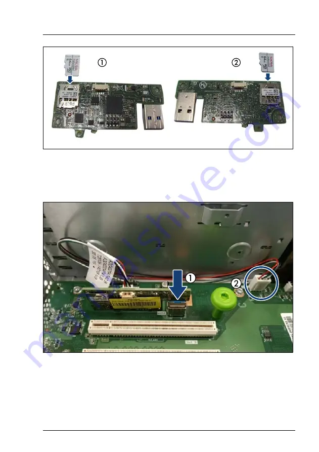 Fujitsu PRIMERGY RX4770 M6 Upgrade And Maintenance Manual Download Page 363