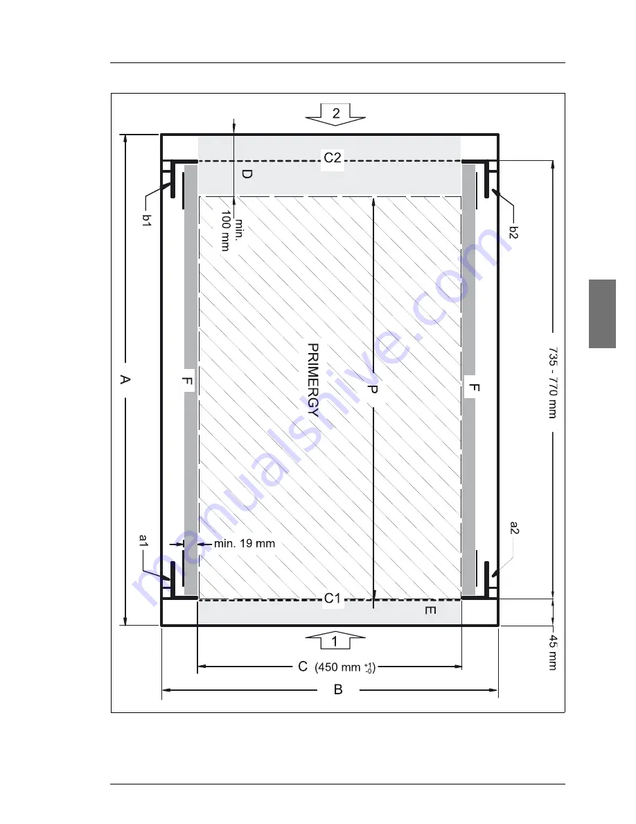 Fujitsu Primergy RX600 S2 Operating Manual Download Page 37