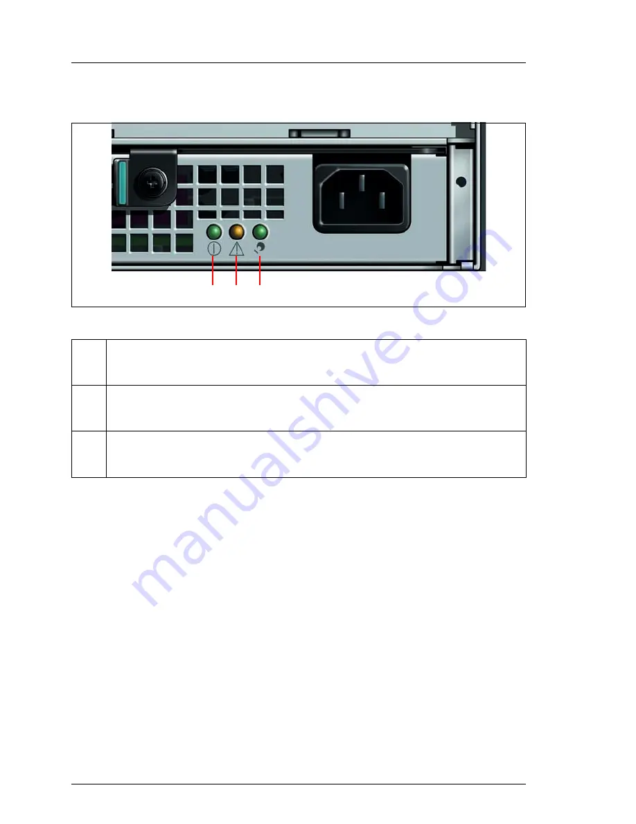 Fujitsu Primergy RX600 S2 Скачать руководство пользователя страница 62