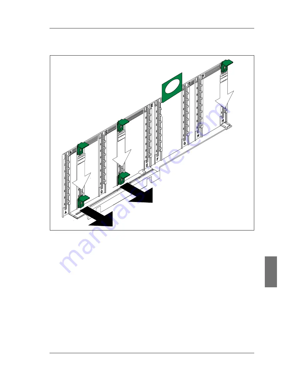 Fujitsu Primergy RX600 S2 Operating Manual Download Page 95