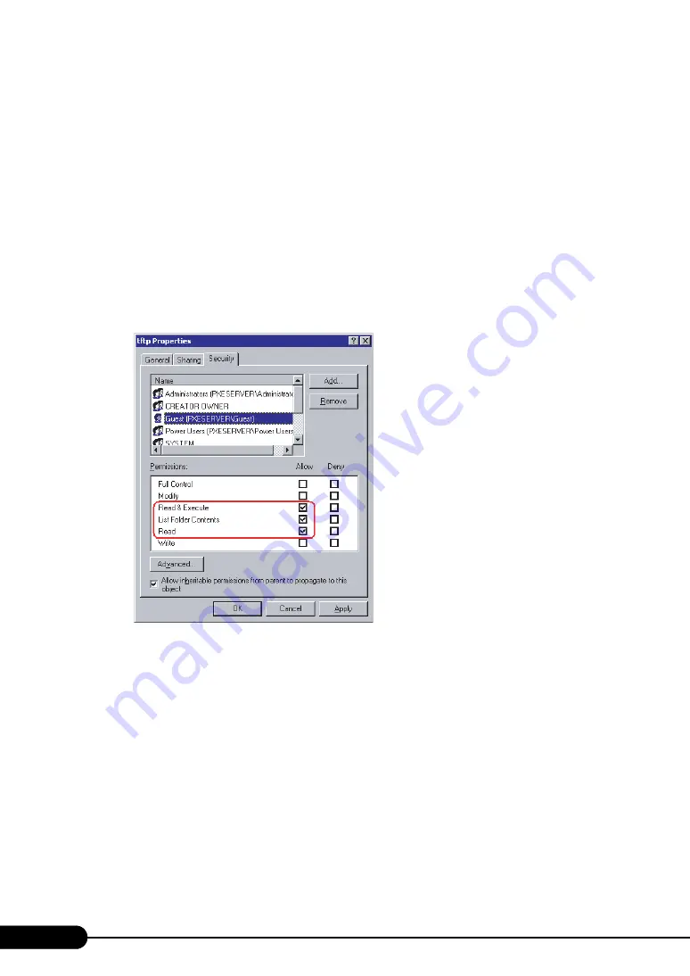 Fujitsu PRIMERGY RX600 S3 User Manual Download Page 100