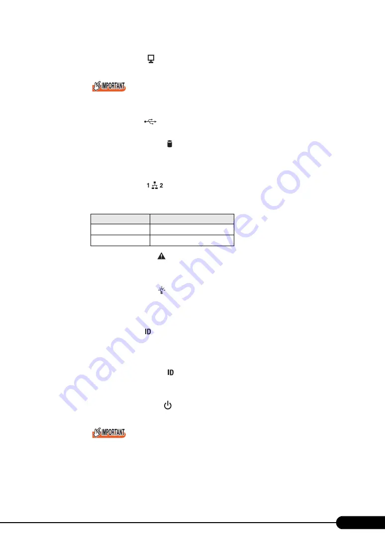 Fujitsu PRIMERGY RX600 S4 User Manual Download Page 23