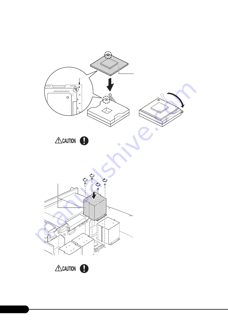 Fujitsu PRIMERGY RX600 S4 User Manual Download Page 118