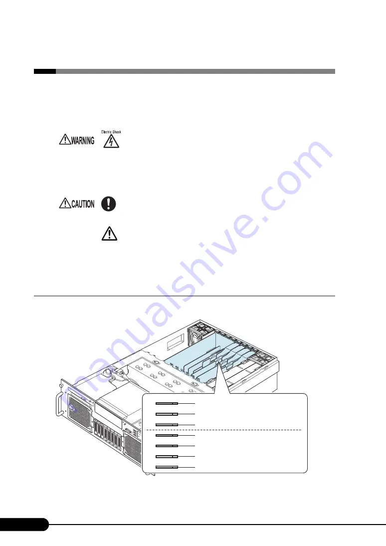 Fujitsu PRIMERGY RX600 S4 User Manual Download Page 130