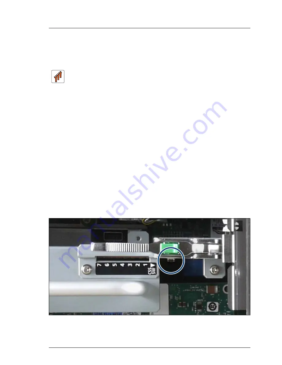 Fujitsu PRIMERGY RX900 S1 Maintenance Manual Download Page 39