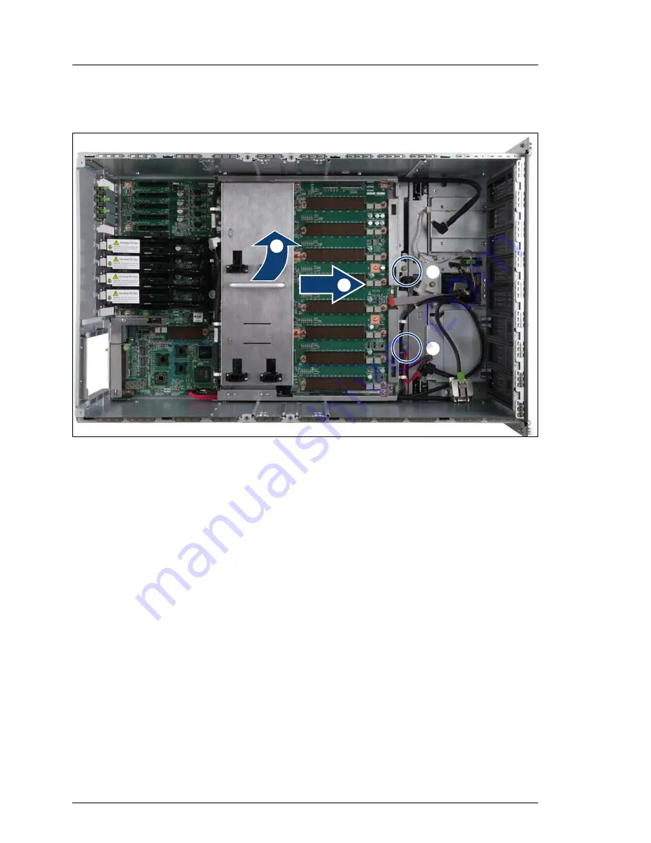 Fujitsu PRIMERGY RX900 S1 Maintenance Manual Download Page 68