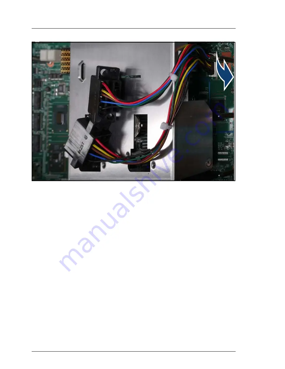 Fujitsu PRIMERGY RX900 S1 Maintenance Manual Download Page 296