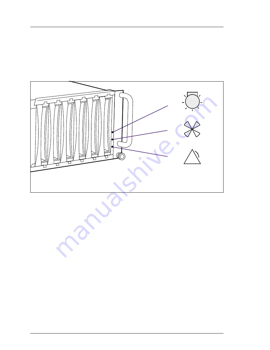 Fujitsu PRIMERGY S60 Manual Download Page 24