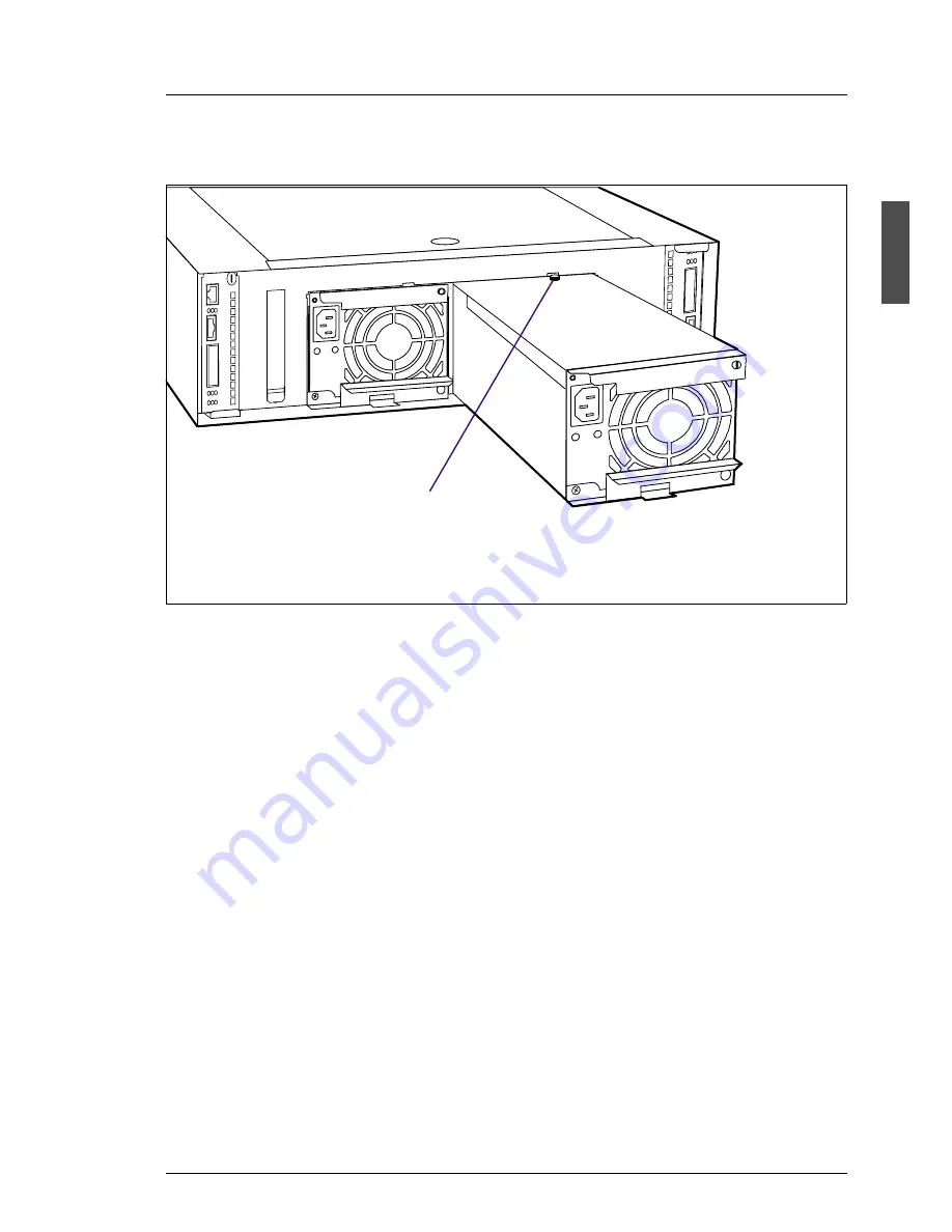 Fujitsu PRIMERGY S60 Manual Download Page 39