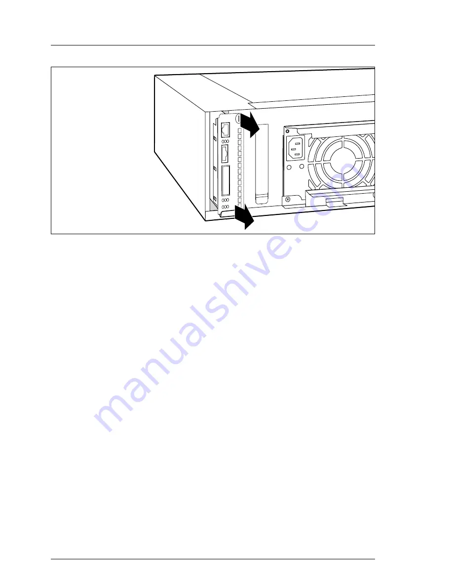 Fujitsu PRIMERGY S60 Manual Download Page 62