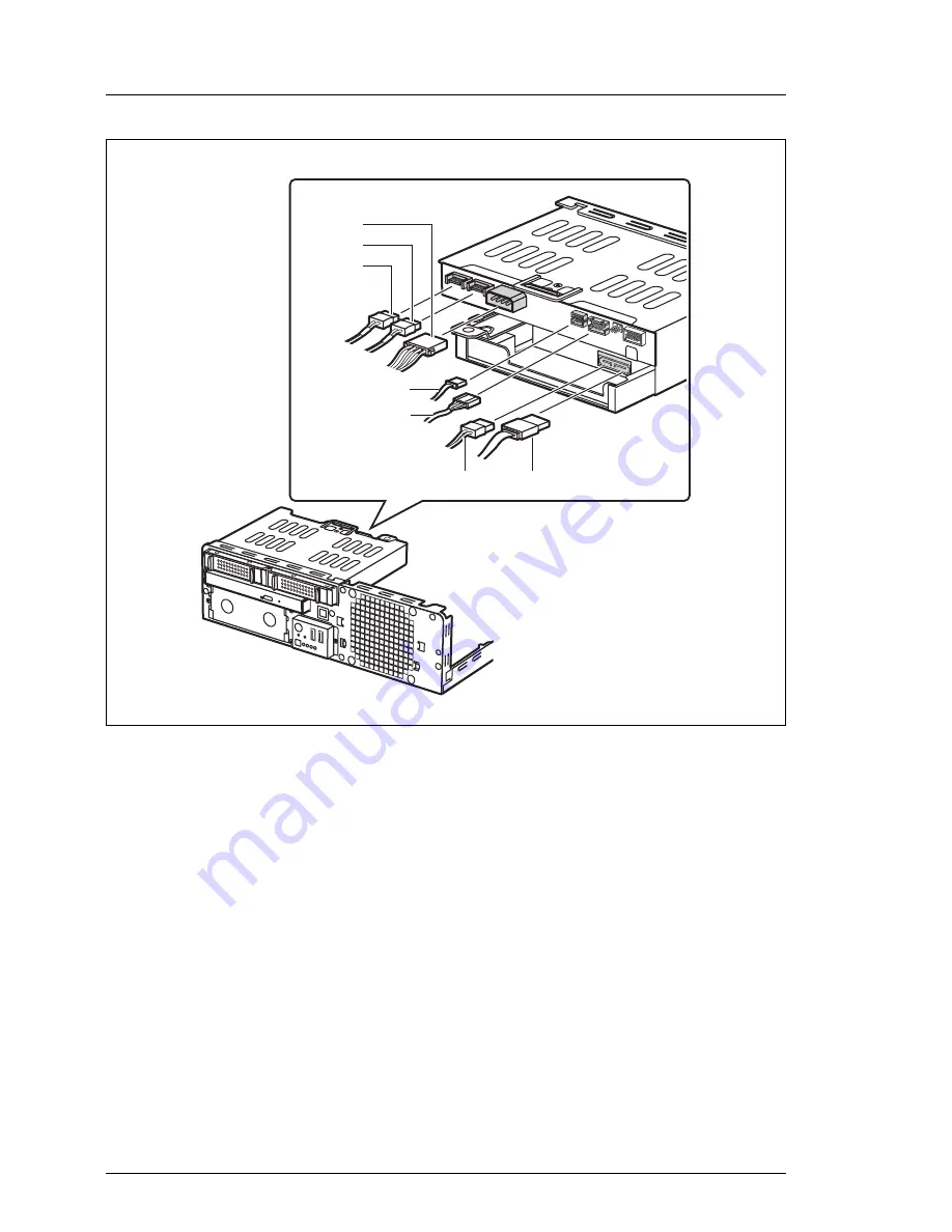 Fujitsu PRIMERGY TX120 S2 Options Manual Download Page 48