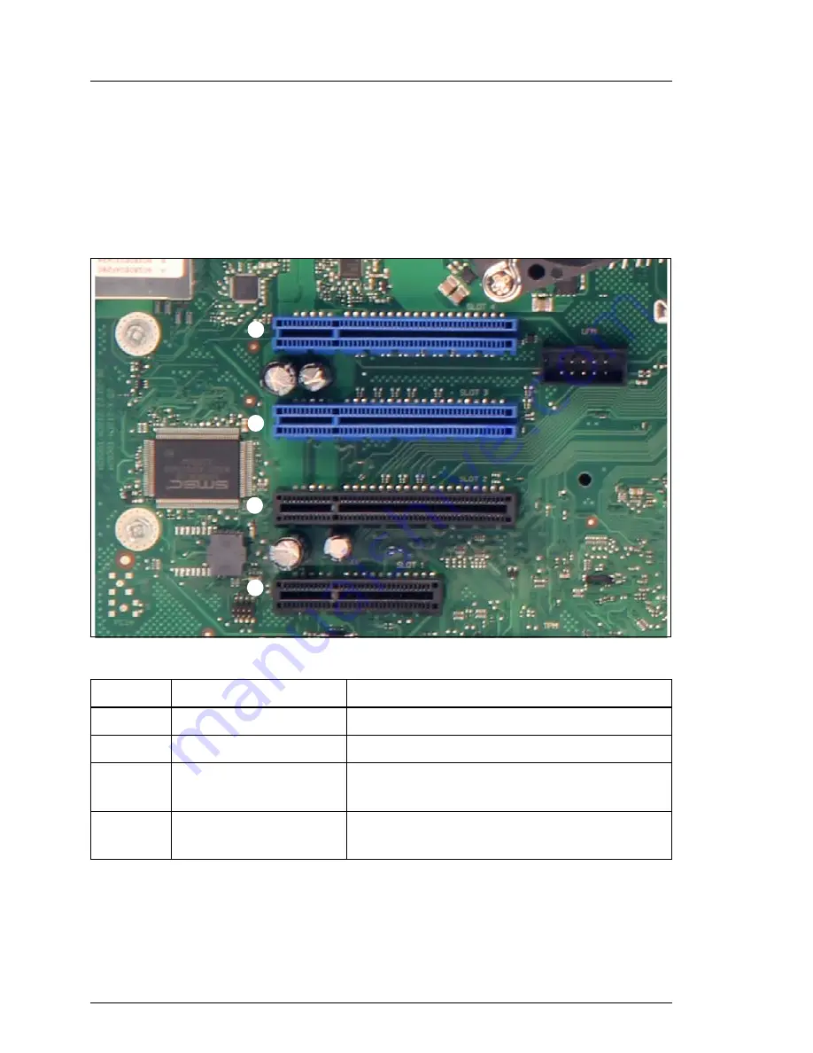 Fujitsu PRIMERGY TX1310 M1 Upgrade And Maintenance Manual Download Page 116