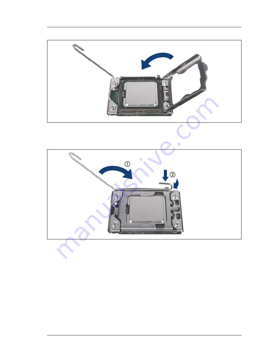 Fujitsu PRIMERGY TX1310 M1 Upgrade And Maintenance Manual Download Page 153