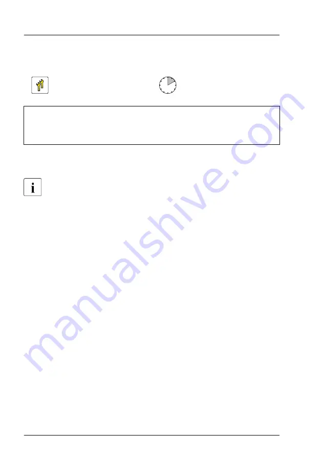 Fujitsu PRIMERGY TX1310 M5 Upgrade And Maintenance Manual Download Page 122