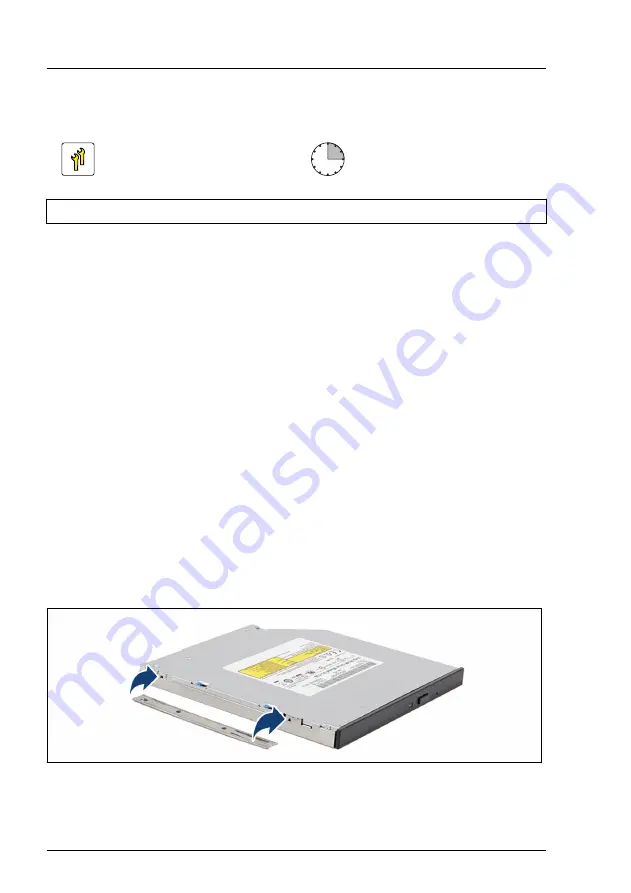 Fujitsu PRIMERGY TX1310 M5 Upgrade And Maintenance Manual Download Page 164