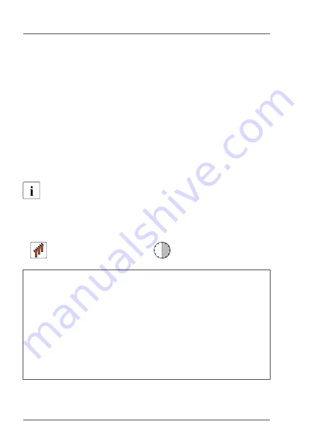 Fujitsu PRIMERGY TX1310 M5 Upgrade And Maintenance Manual Download Page 188