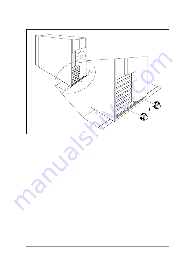 Fujitsu PRIMERGY TX150 S6 Скачать руководство пользователя страница 39