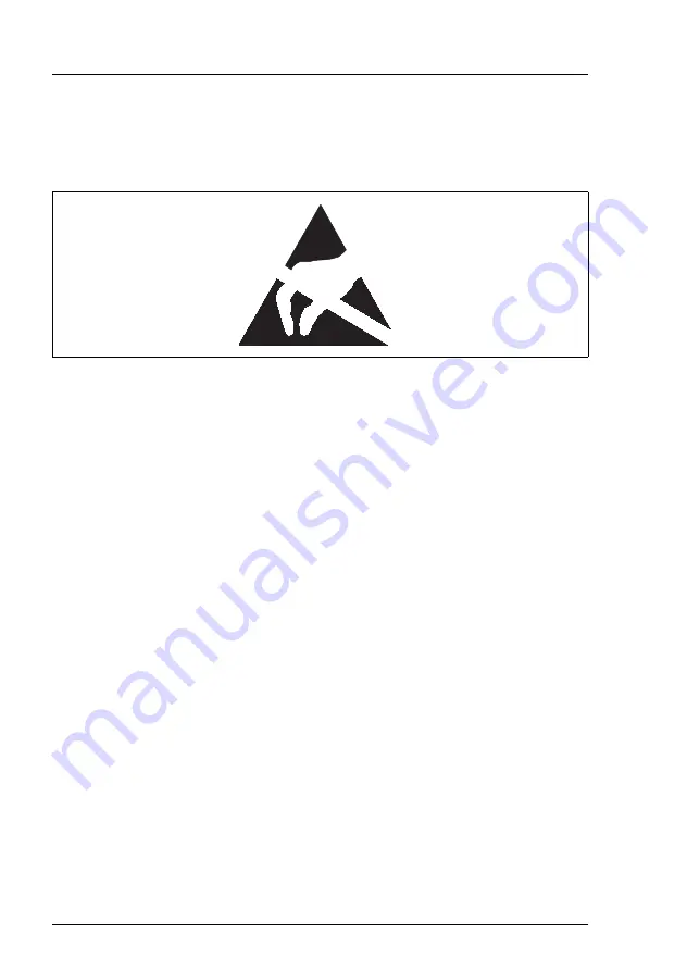 Fujitsu PRIMERGY TX150 S6 Options Manual Download Page 20