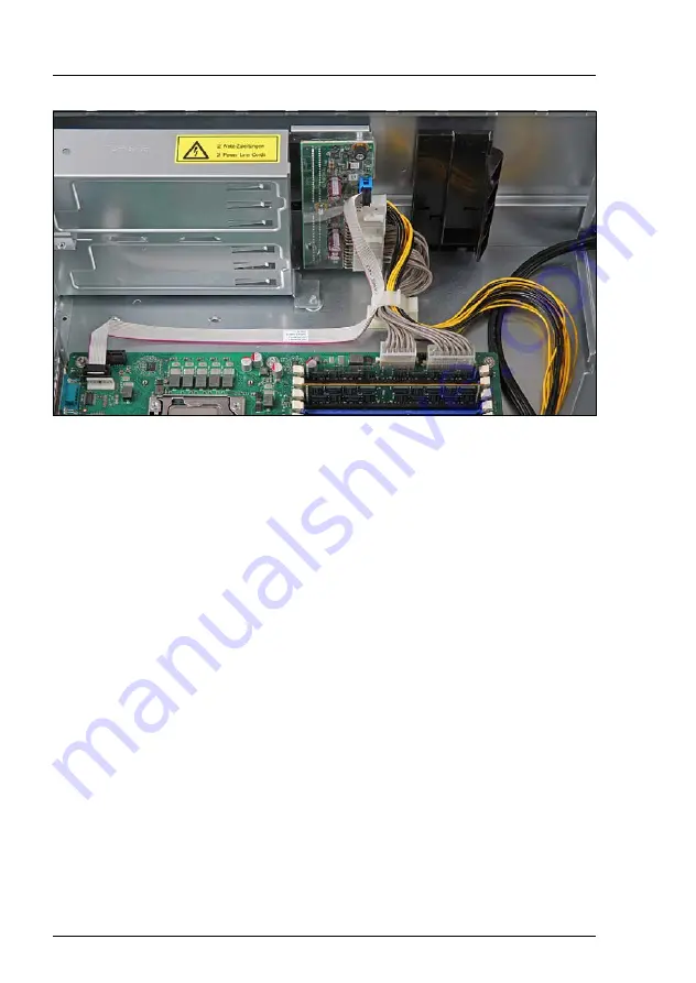 Fujitsu PRIMERGY TX150 S8 Upgrade And Maintenance Manual Download Page 128