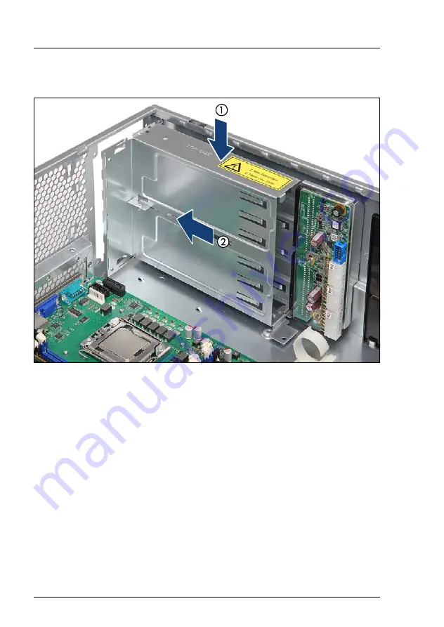 Fujitsu PRIMERGY TX150 S8 Upgrade And Maintenance Manual Download Page 130