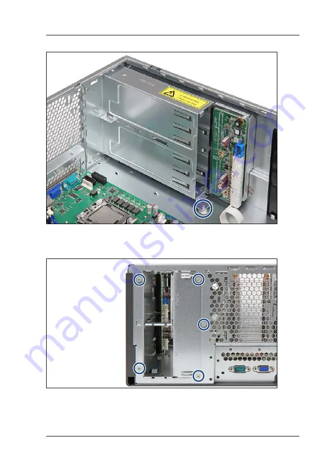 Fujitsu PRIMERGY TX150 S8 Upgrade And Maintenance Manual Download Page 131