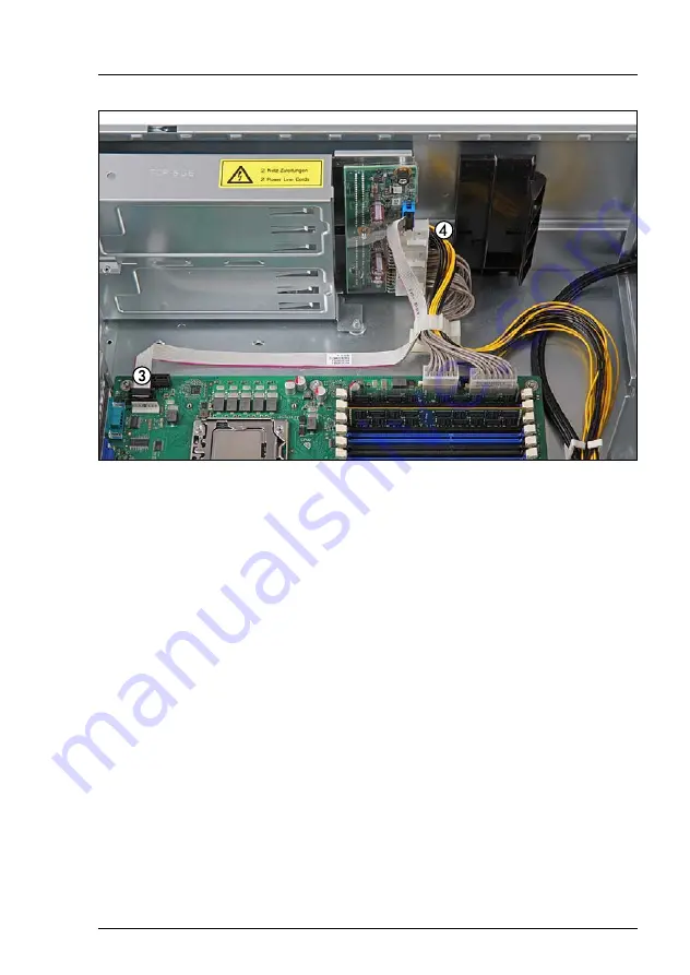 Fujitsu PRIMERGY TX150 S8 Upgrade And Maintenance Manual Download Page 133