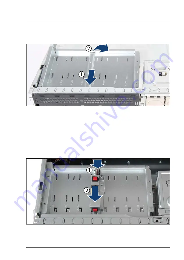 Fujitsu PRIMERGY TX150 S8 Upgrade And Maintenance Manual Download Page 167