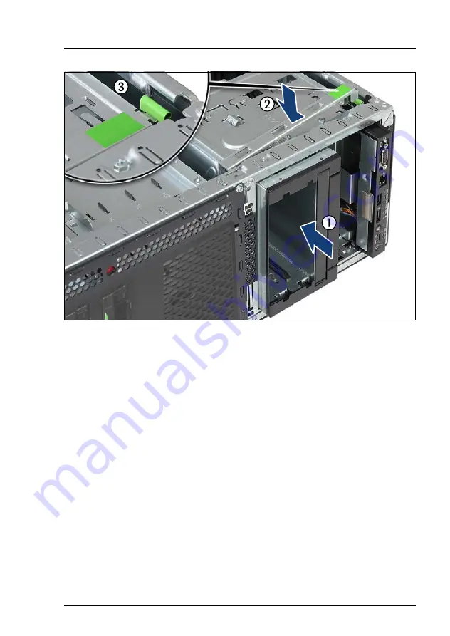 Fujitsu PRIMERGY TX150 S8 Upgrade And Maintenance Manual Download Page 177