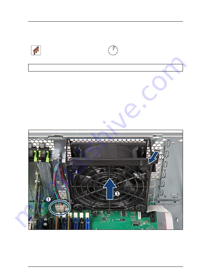 Fujitsu PRIMERGY TX150 S8 Upgrade And Maintenance Manual Download Page 193