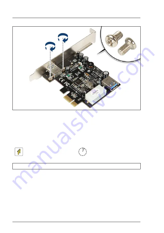 Fujitsu PRIMERGY TX150 S8 Upgrade And Maintenance Manual Download Page 204