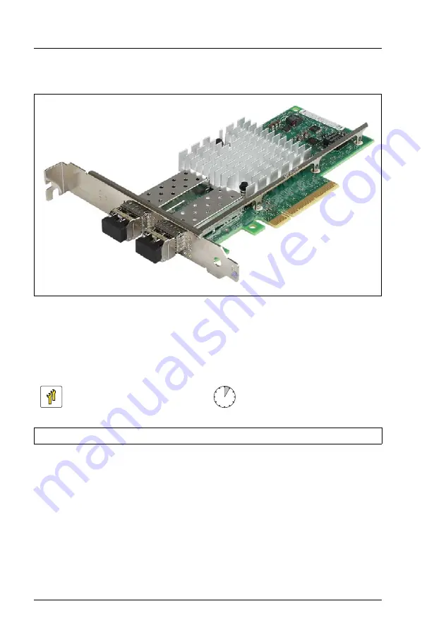 Fujitsu PRIMERGY TX150 S8 Upgrade And Maintenance Manual Download Page 208