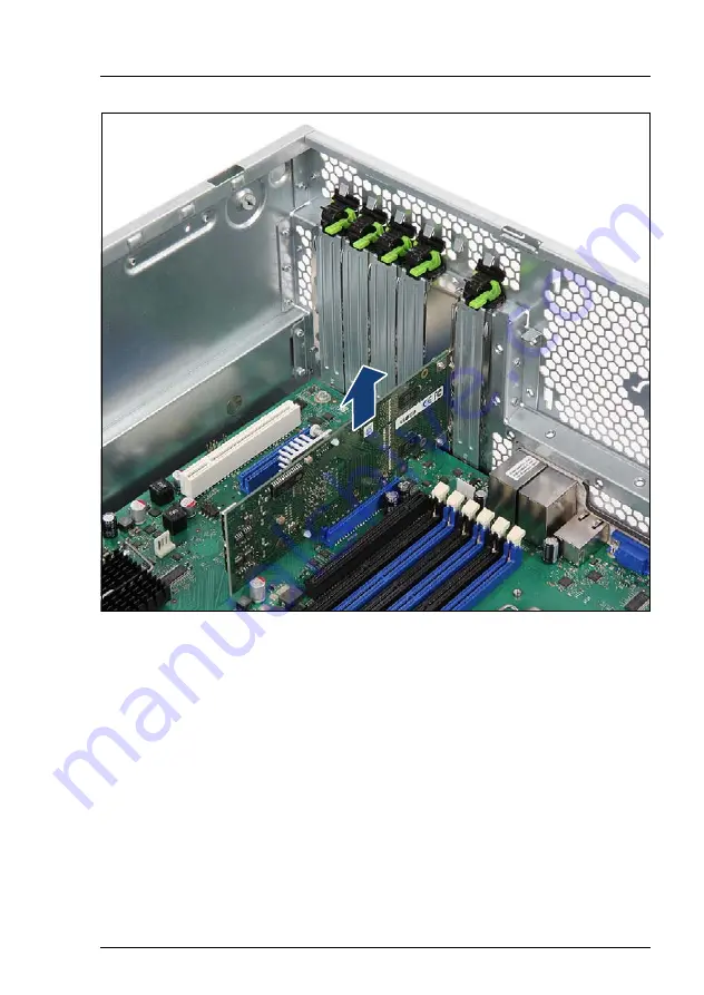 Fujitsu PRIMERGY TX150 S8 Upgrade And Maintenance Manual Download Page 217