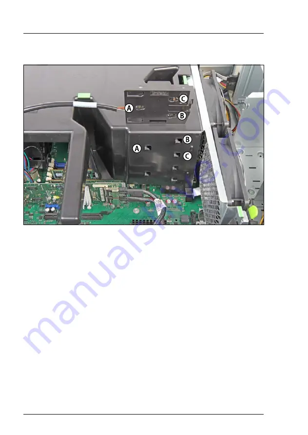 Fujitsu PRIMERGY TX150 S8 Upgrade And Maintenance Manual Download Page 226