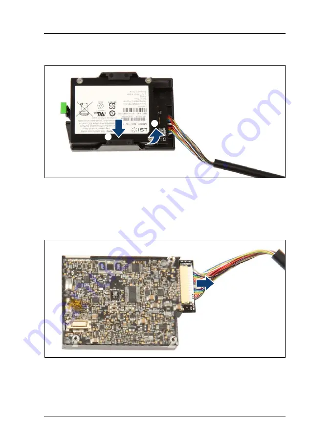 Fujitsu PRIMERGY TX150 S8 Upgrade And Maintenance Manual Download Page 235