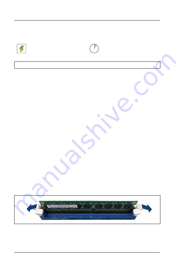 Fujitsu PRIMERGY TX150 S8 Upgrade And Maintenance Manual Download Page 250