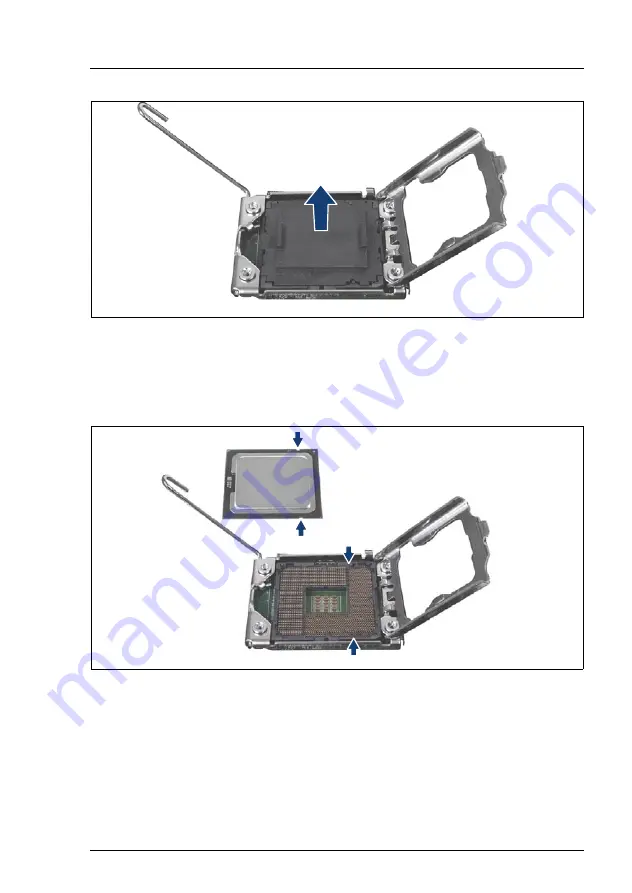 Fujitsu PRIMERGY TX150 S8 Upgrade And Maintenance Manual Download Page 257