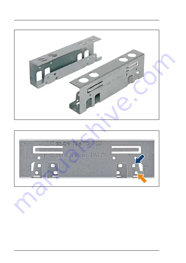 Fujitsu PRIMERGY TX150 S8 Upgrade And Maintenance Manual Download Page 280