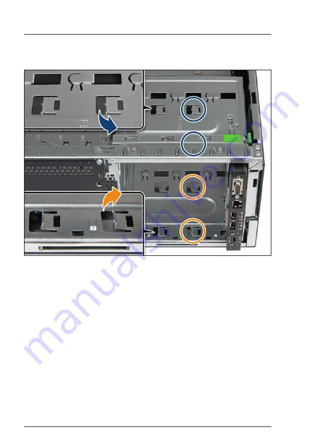 Fujitsu PRIMERGY TX150 S8 Upgrade And Maintenance Manual Download Page 282