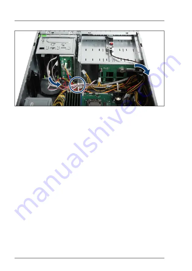 Fujitsu PRIMERGY TX150 S8 Upgrade And Maintenance Manual Download Page 308