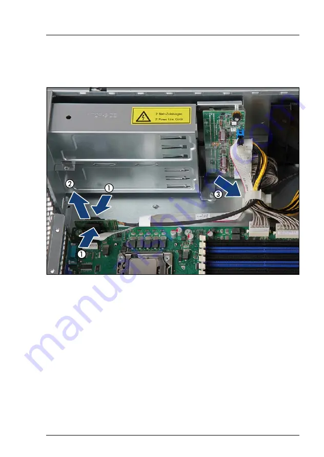 Fujitsu PRIMERGY TX150 S8 Upgrade And Maintenance Manual Download Page 329