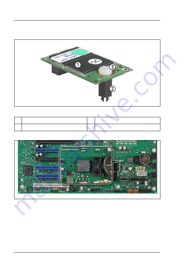 Fujitsu PRIMERGY TX150 S8 Upgrade And Maintenance Manual Download Page 354