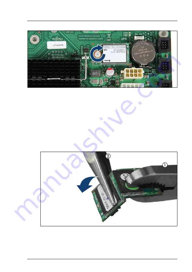 Fujitsu PRIMERGY TX150 S8 Upgrade And Maintenance Manual Download Page 359