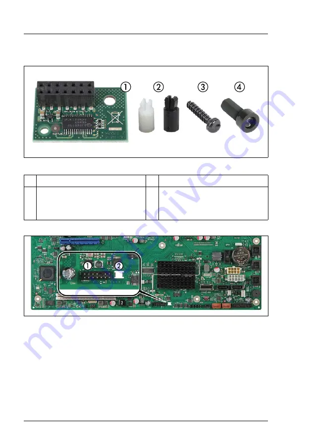 Fujitsu PRIMERGY TX150 S8 Upgrade And Maintenance Manual Download Page 362