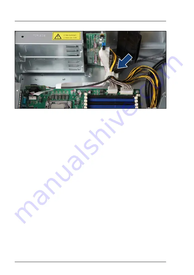 Fujitsu PRIMERGY TX150 S8 Скачать руководство пользователя страница 386