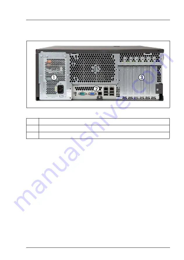 Fujitsu PRIMERGY TX150 S8 Upgrade And Maintenance Manual Download Page 417