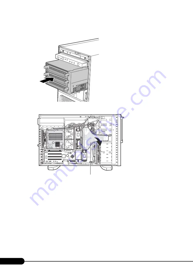 Fujitsu PRIMERGY TX200 S2 User Manual Download Page 222